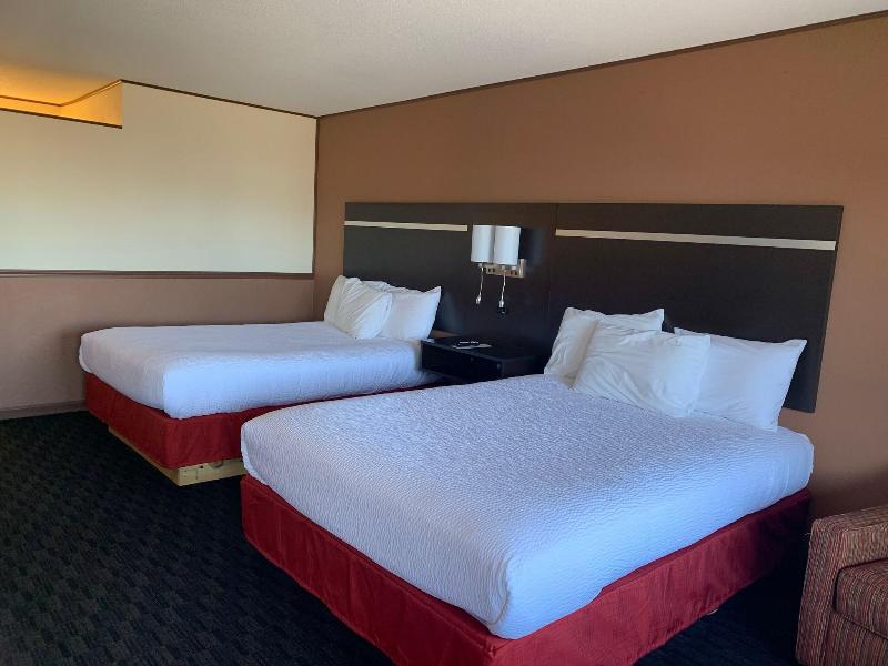 Americas Best Value Inn Wall image
