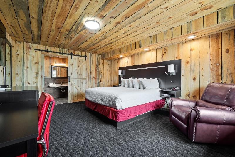 Americas Best Value Inn Wall image