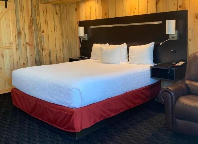 Americas Best Value Inn Wall image