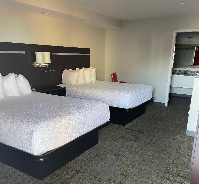 Americas Best Value Inn Wall image
