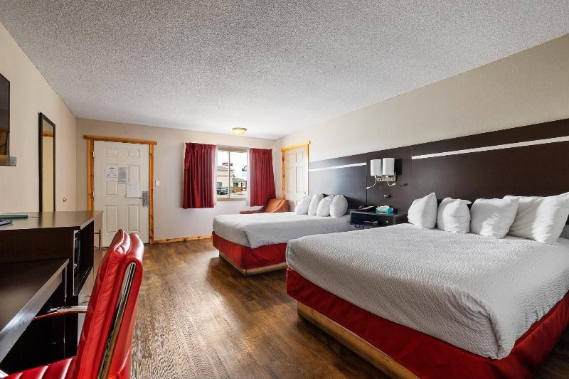 Americas Best Value Inn Wall image