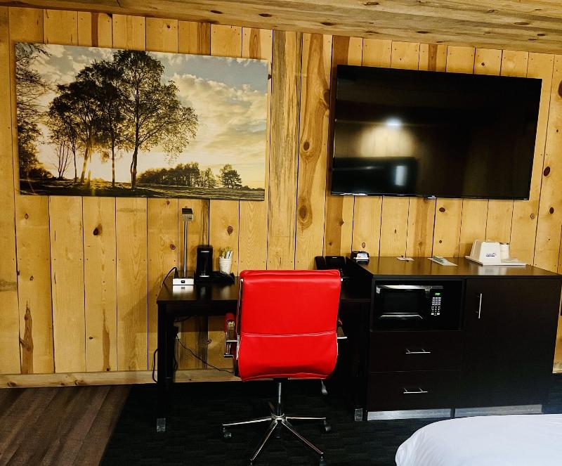Americas Best Value Inn Wall image