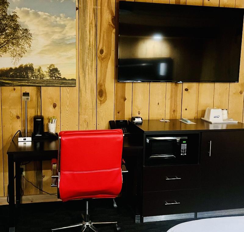 Americas Best Value Inn Wall image