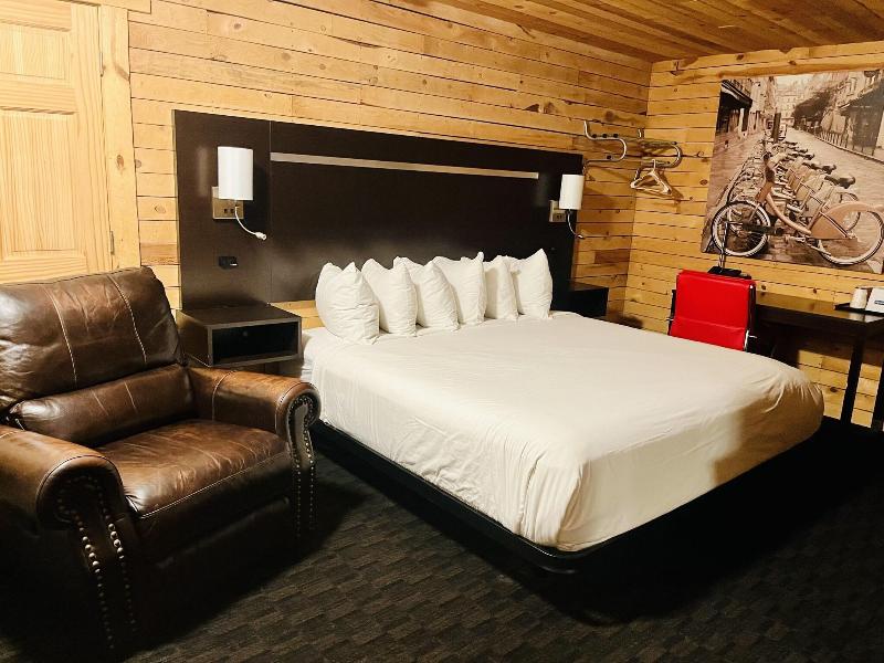 Americas Best Value Inn Wall image