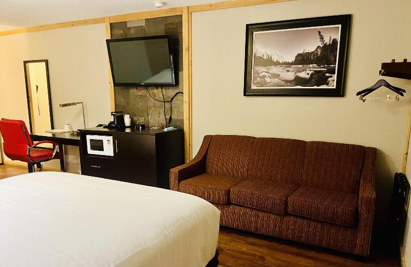 Americas Best Value Inn Wall image