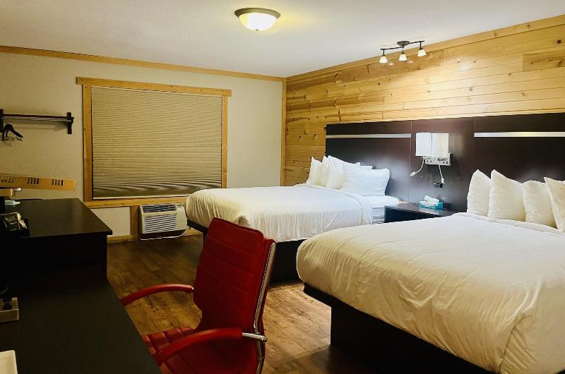 Americas Best Value Inn Wall image