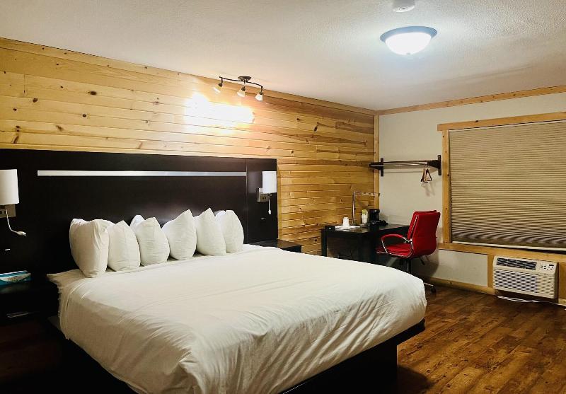 Americas Best Value Inn Wall image