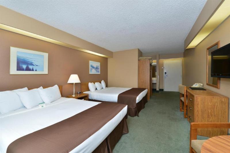 Americas Best Value Inn Kalispell 5