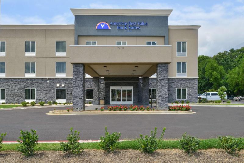 Americas Best Value Inn Suites Southaven/Memphis image