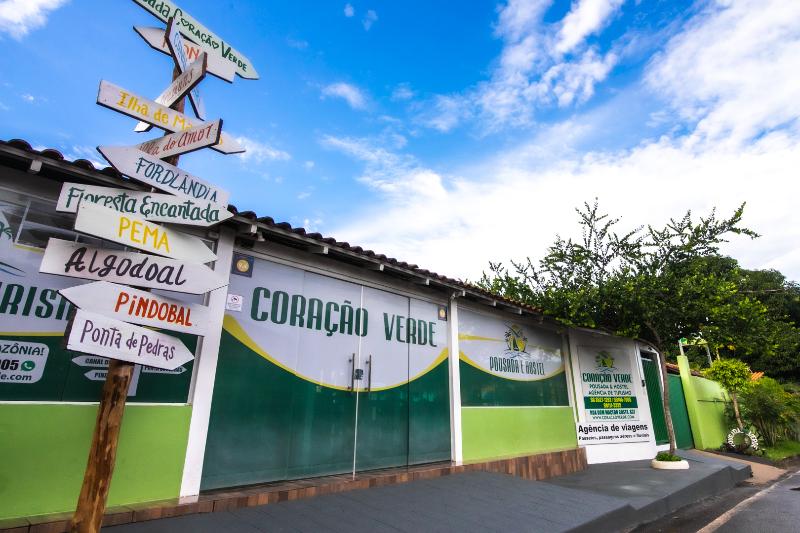 Pousada Coração Verde image