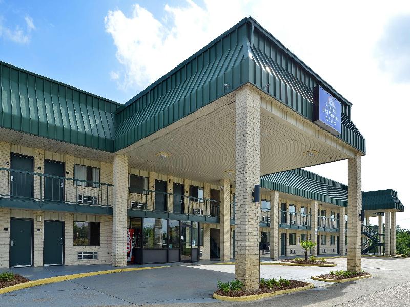 Americas Best Value Inn Suites Winona image 2