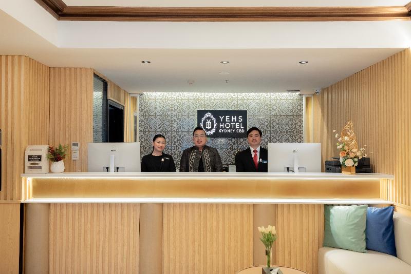 SYDNEY HOTEL CBD