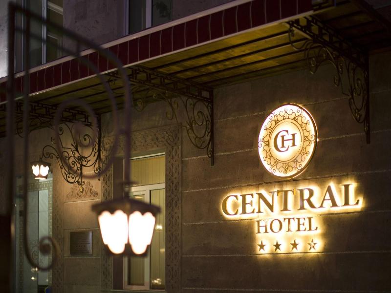 Central Hotel image