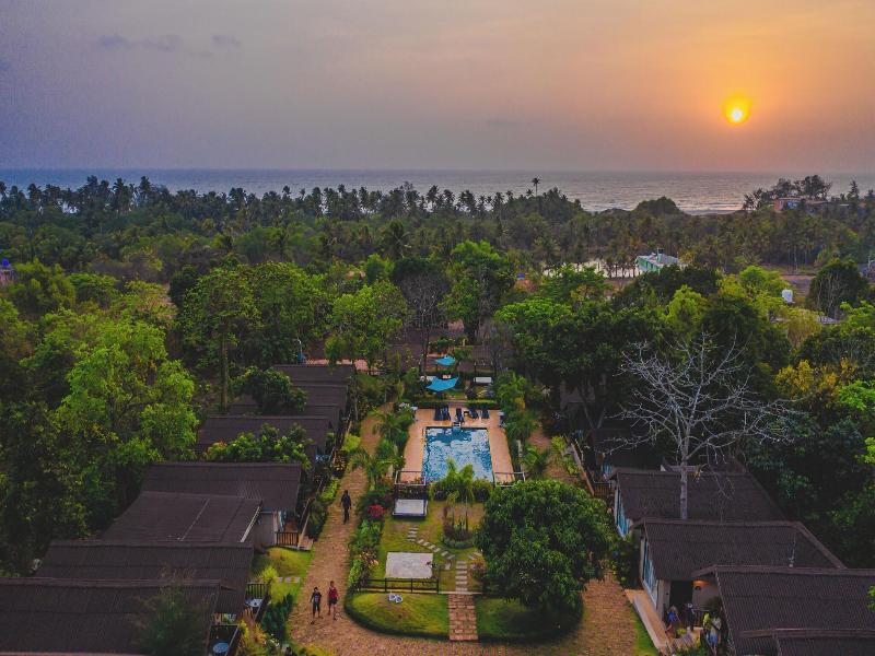 Stone Wood Resort And Spa image