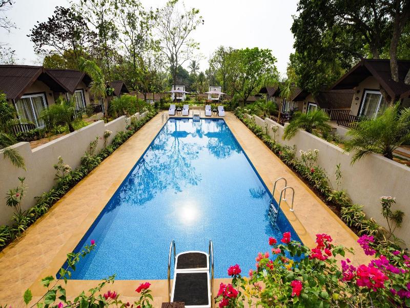 Stone Wood Resort And Spa image