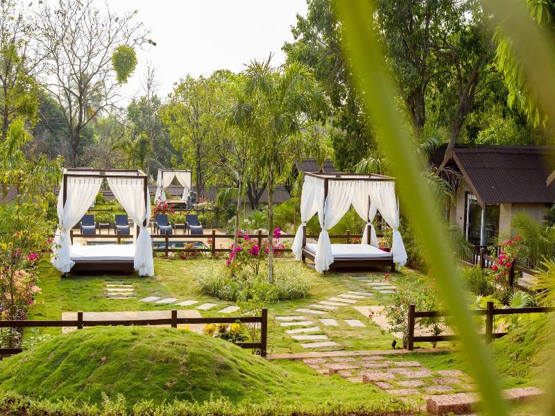 Stone Wood Resort And Spa image
