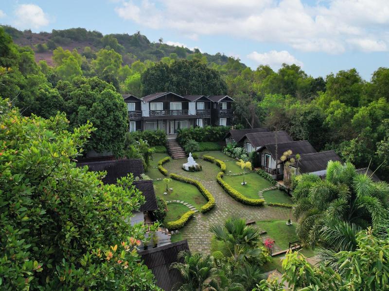 Stone Wood Resort And Spa image
