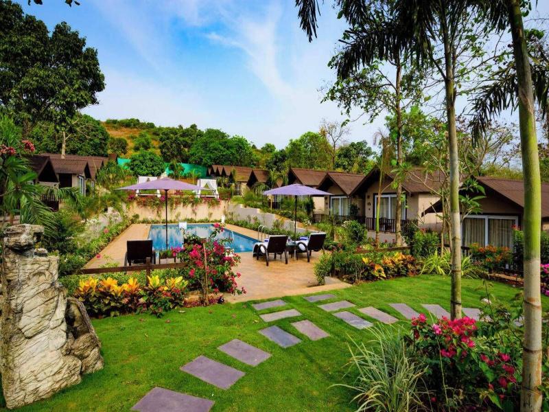 Stone Wood Resort And Spa image