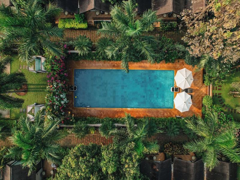 Stone Wood Resort And Spa image