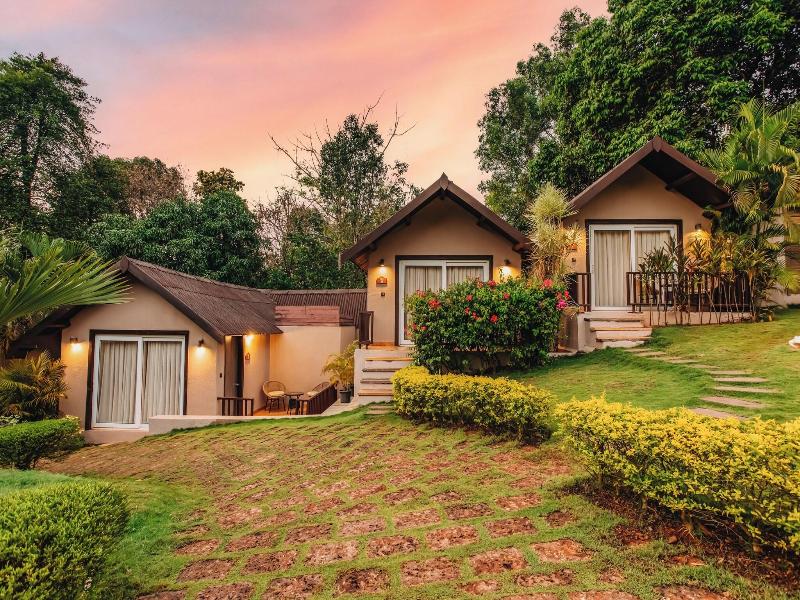 Stone Wood Resort And Spa image