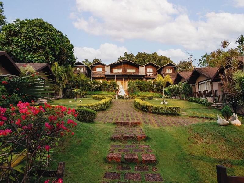 Stone Wood Resort And Spa image