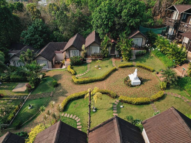 Stone Wood Resort And Spa image