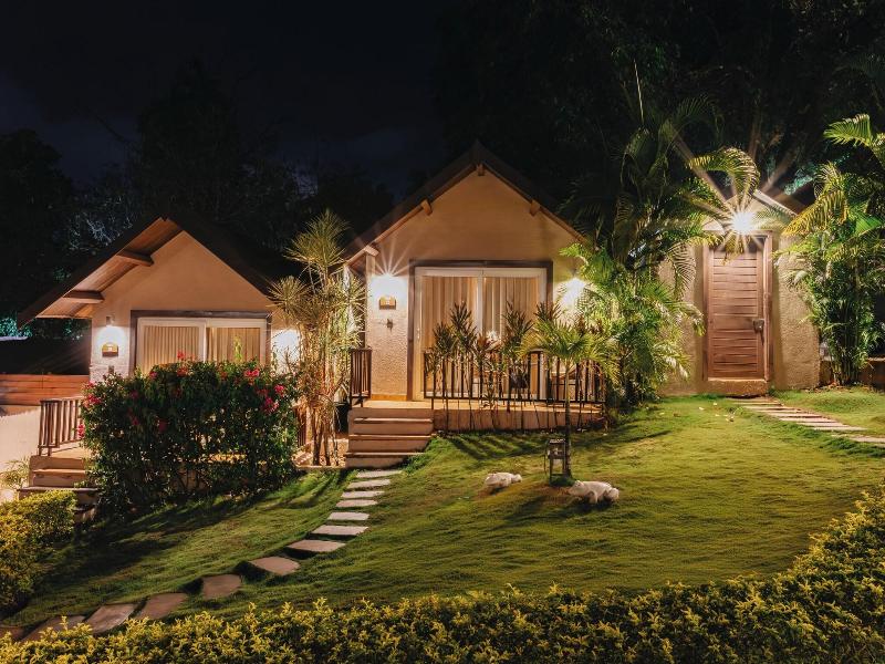 Stone Wood Resort And Spa image