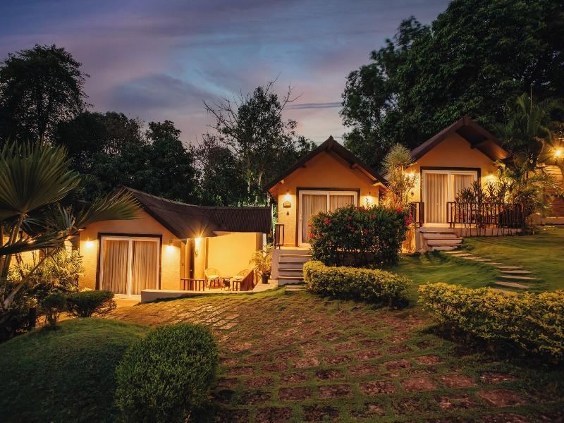 Stone Wood Resort And Spa image