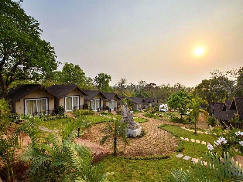 Stone Wood Resort And Spa image