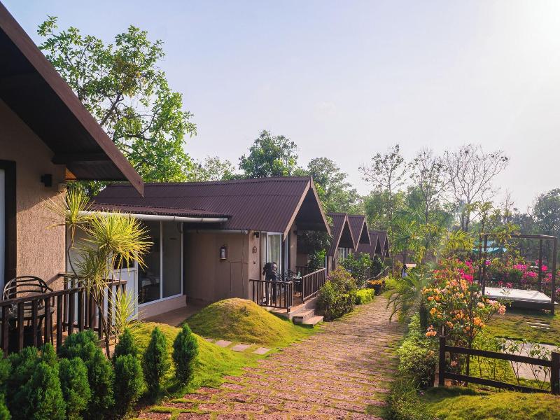 Stone Wood Resort And Spa image