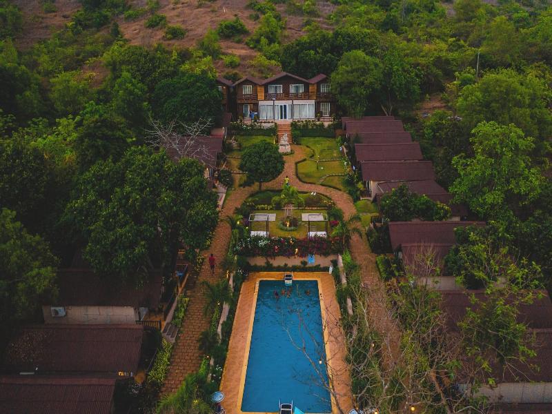 Stone Wood Resort And Spa image