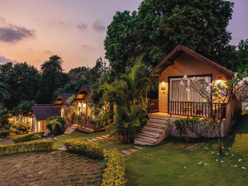 Stone Wood Resort And Spa image