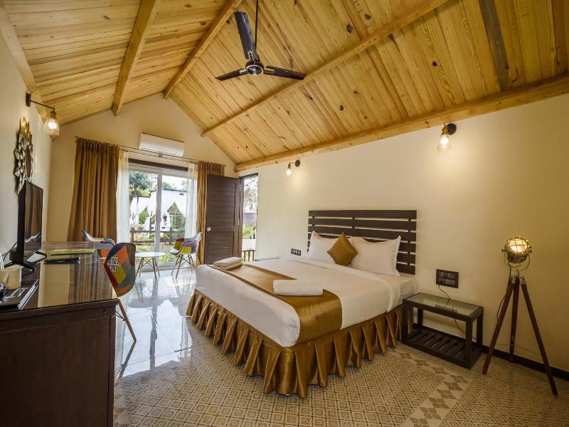 Stone Wood Resort And Spa image