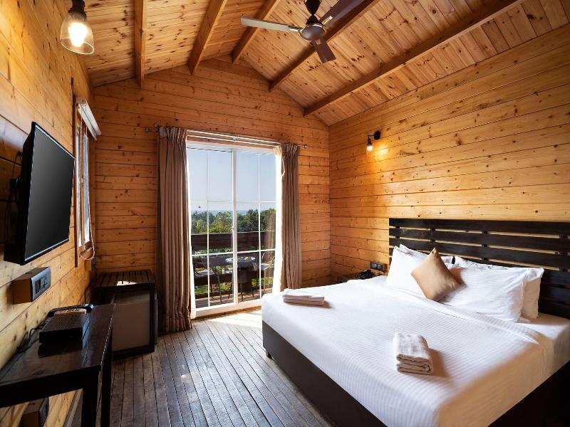 Stone Wood Resort And Spa image