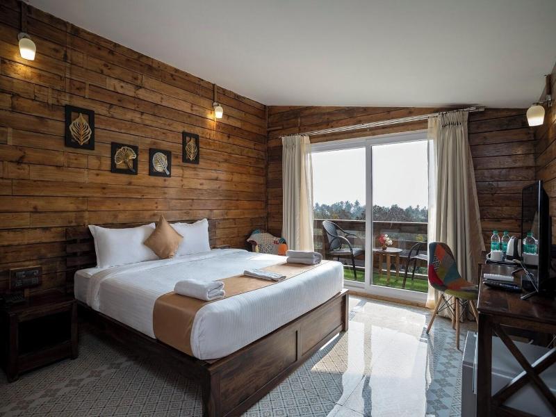 Stone Wood Resort And Spa image