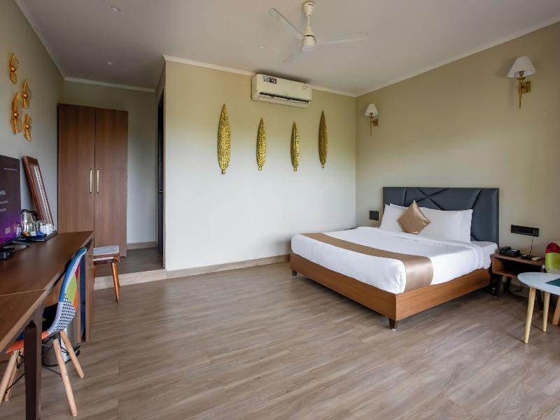 Stone Wood Resort And Spa image