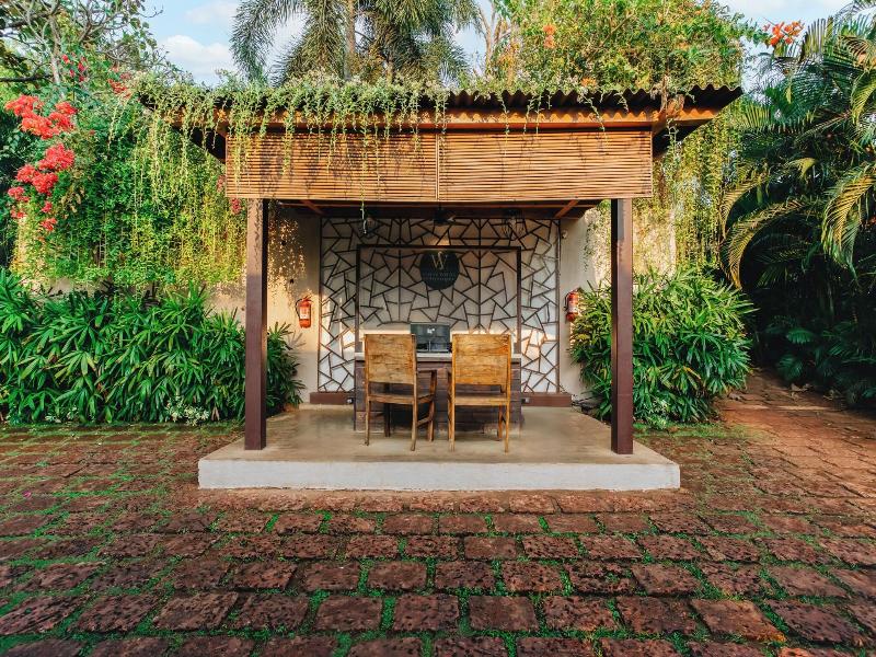 Stone Wood Resort And Spa image