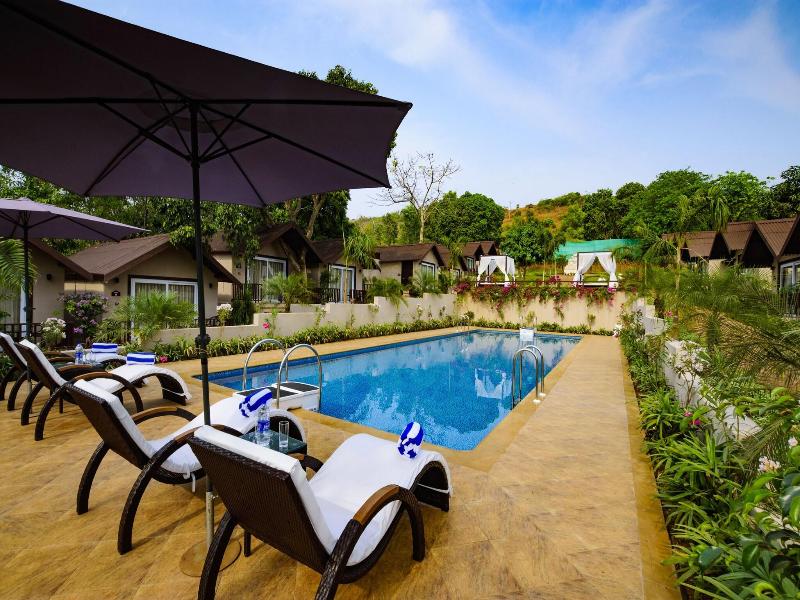 Stone Wood Resort And Spa image