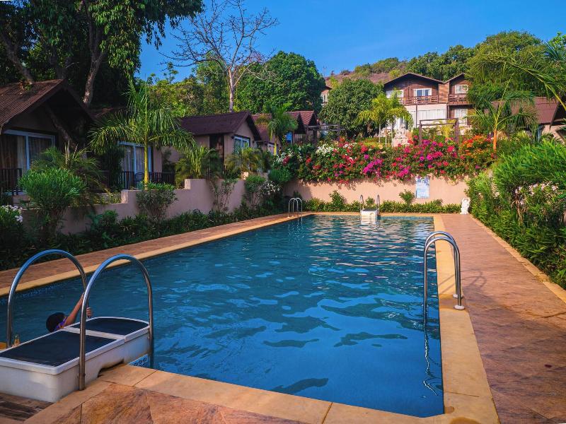 Stone Wood Resort And Spa image