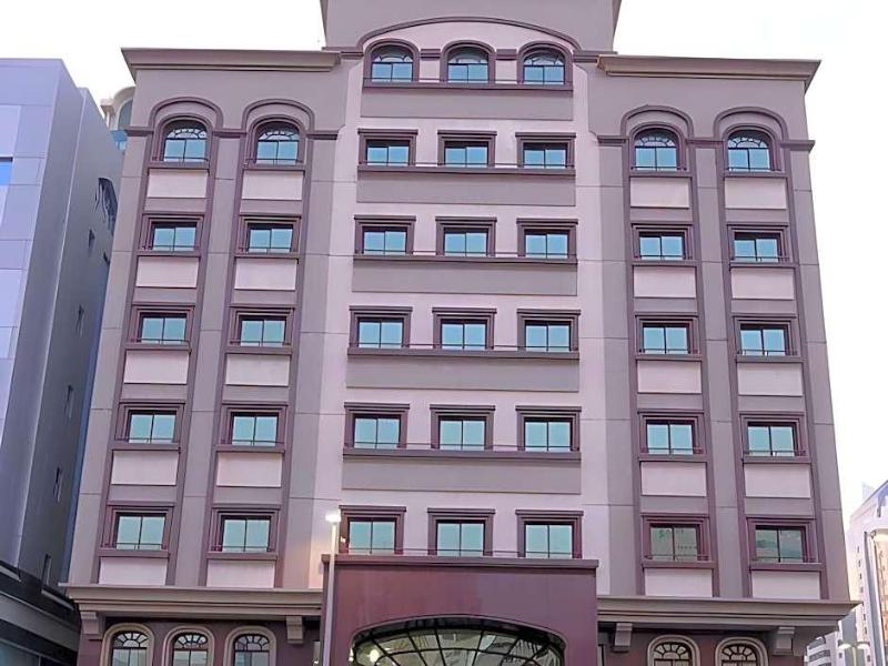 Down Town Plaza Hotel Apartments — general view