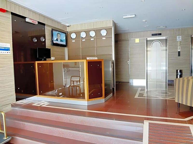 Down Town Plaza Hotel Apartments — general view