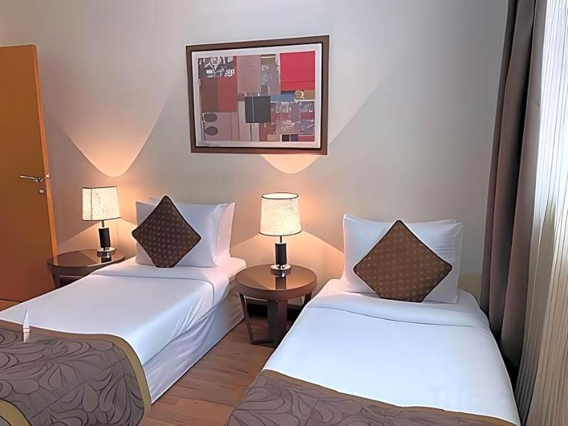 Down Town Plaza Hotel Apartments image