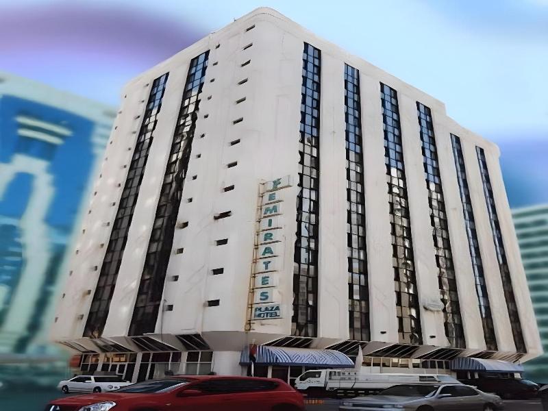 Emirates Plaza Hotel — general view