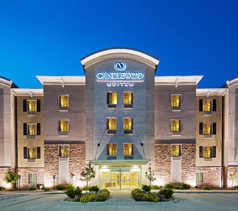 Hotel Candlewood Suites Newnan - Atlanta SW