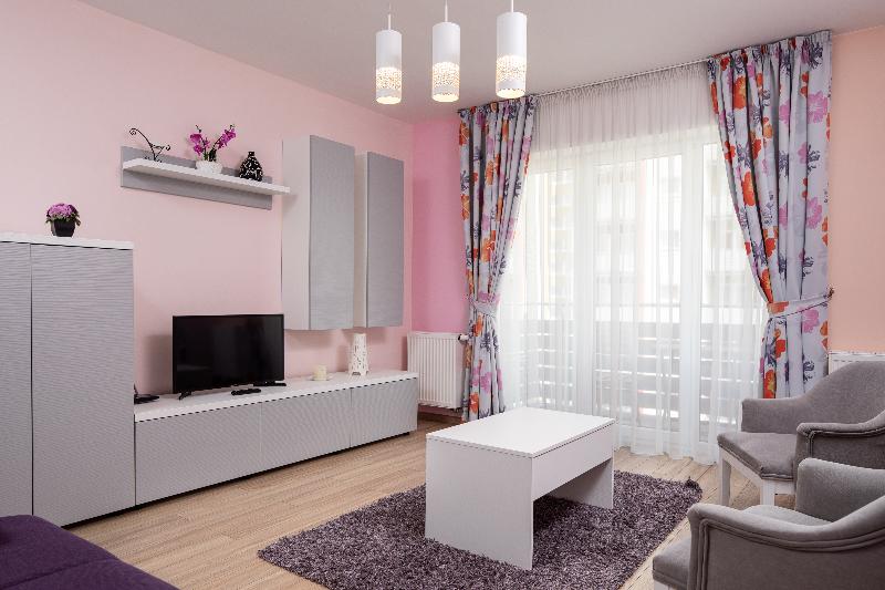 Brasov Holiday Apartments - Magenta
