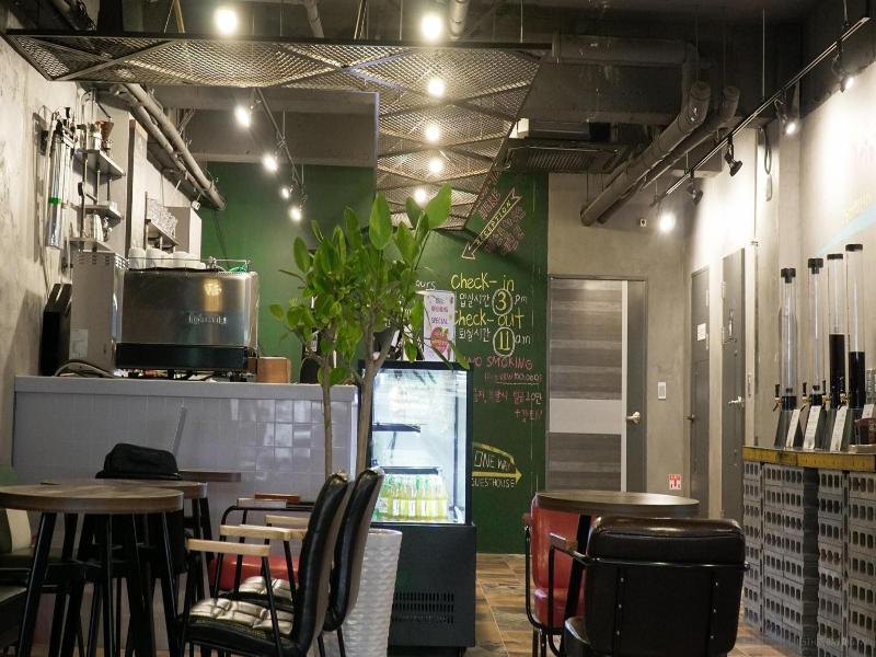 One Way Guesthouse Busan image
