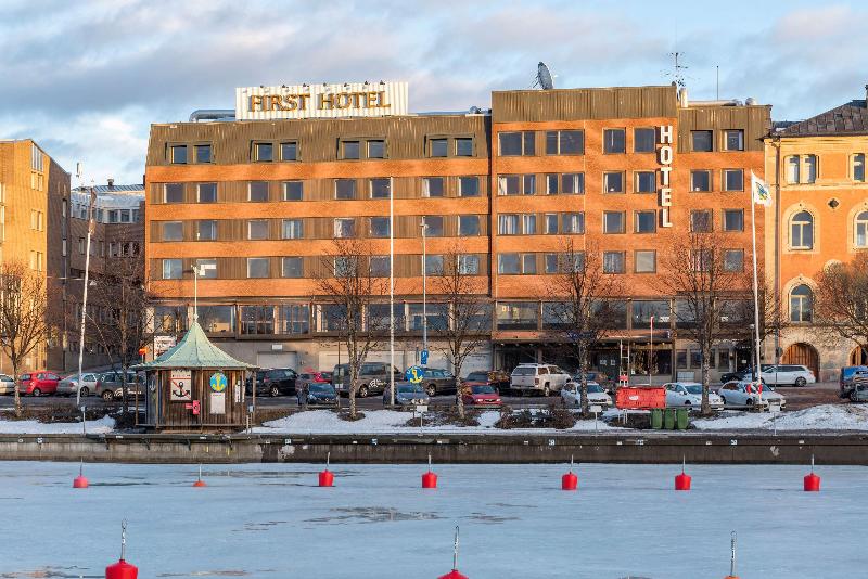 First Hotel Stadt image