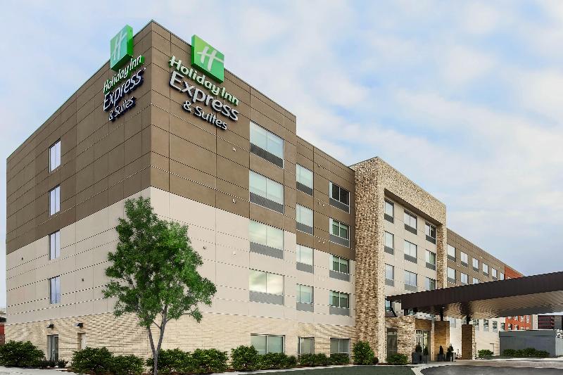 Holiday Inn Expr & Suites Chicago O'Hare Airport