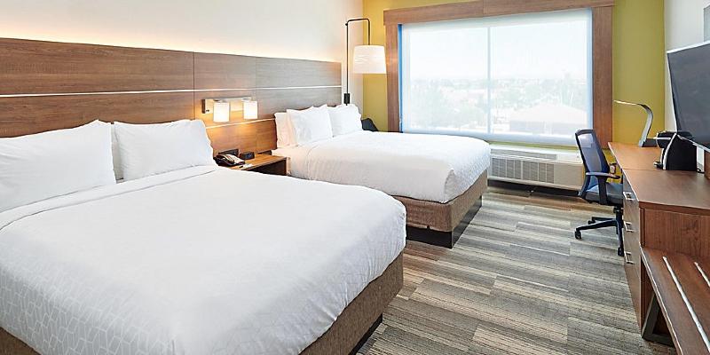 Holiday Inn Express El Paso - Sunland Park Area photo 10
