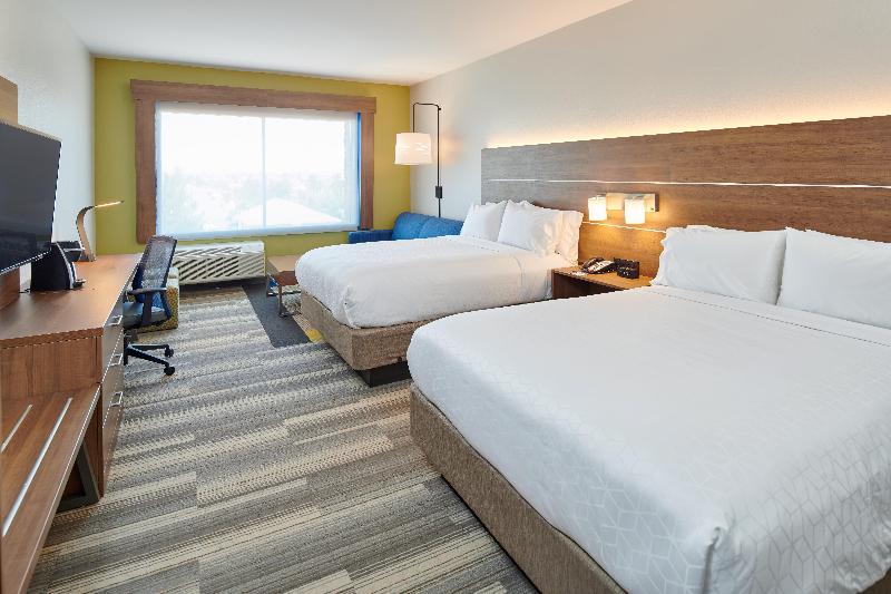 Holiday Inn Express El Paso - Sunland Park Area photo 22